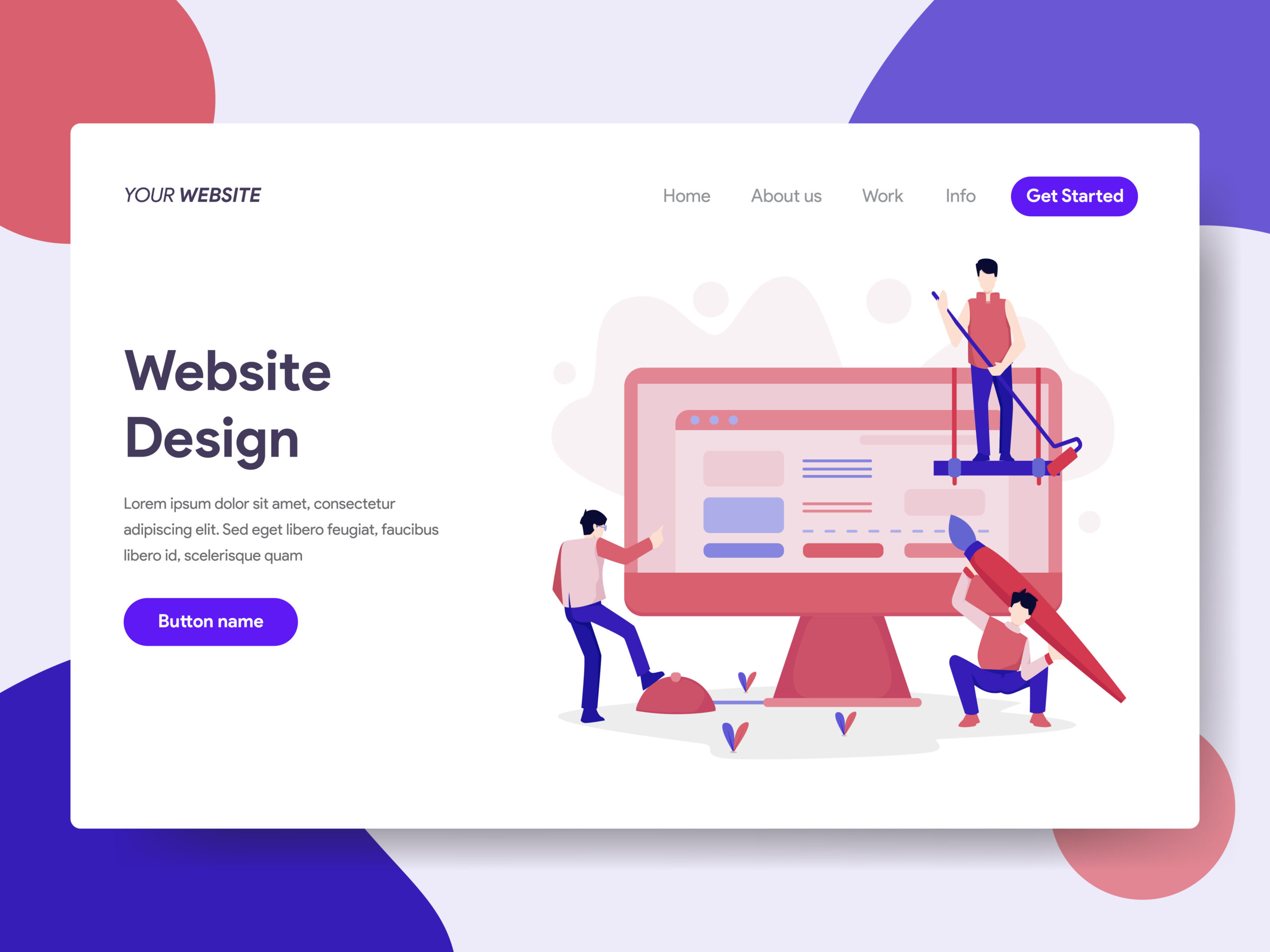 Professional Website Design and Hosting by SimpleTechGuy