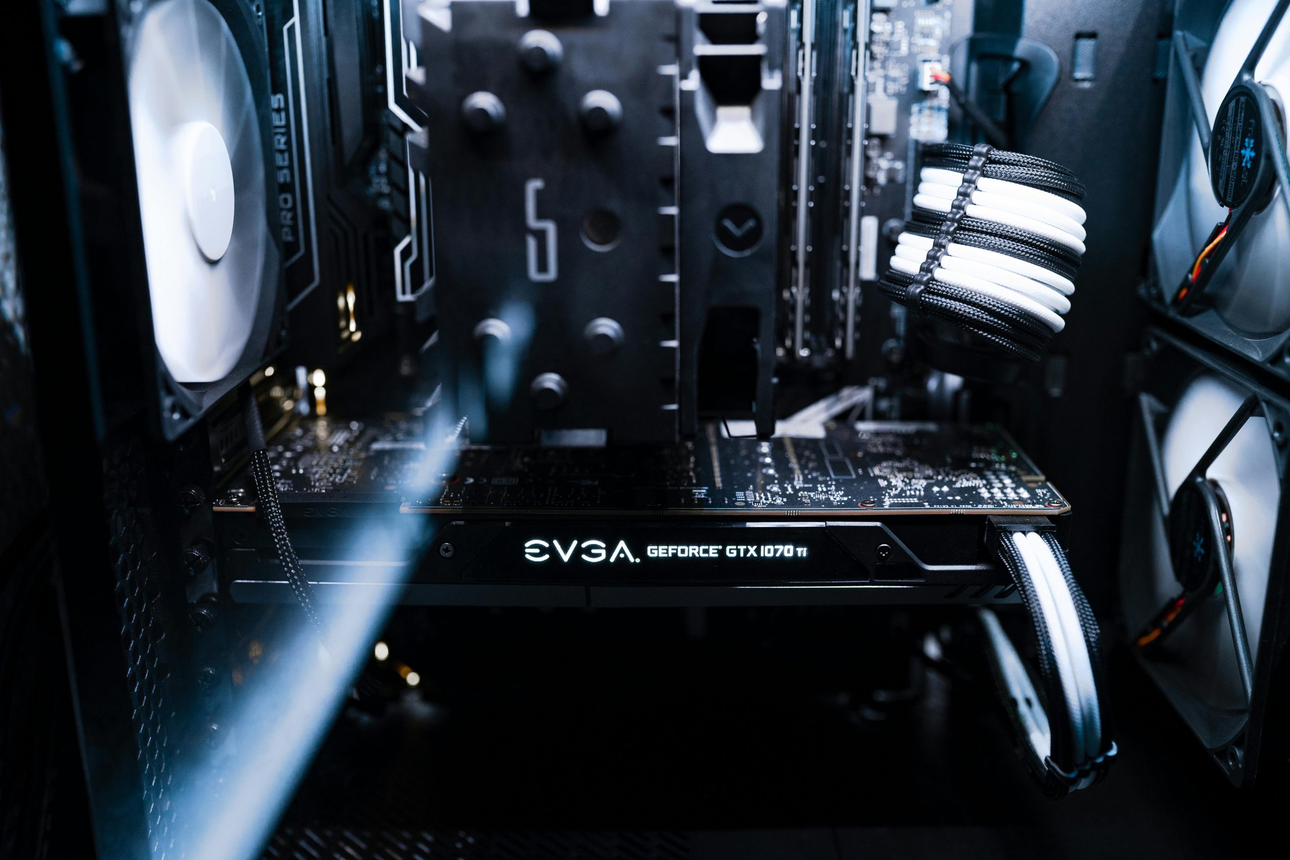 Building a High-End Professional Custom Computer